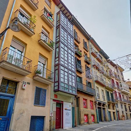 Heart Of Pamplona Apartments IV By Clabao Bagian luar foto