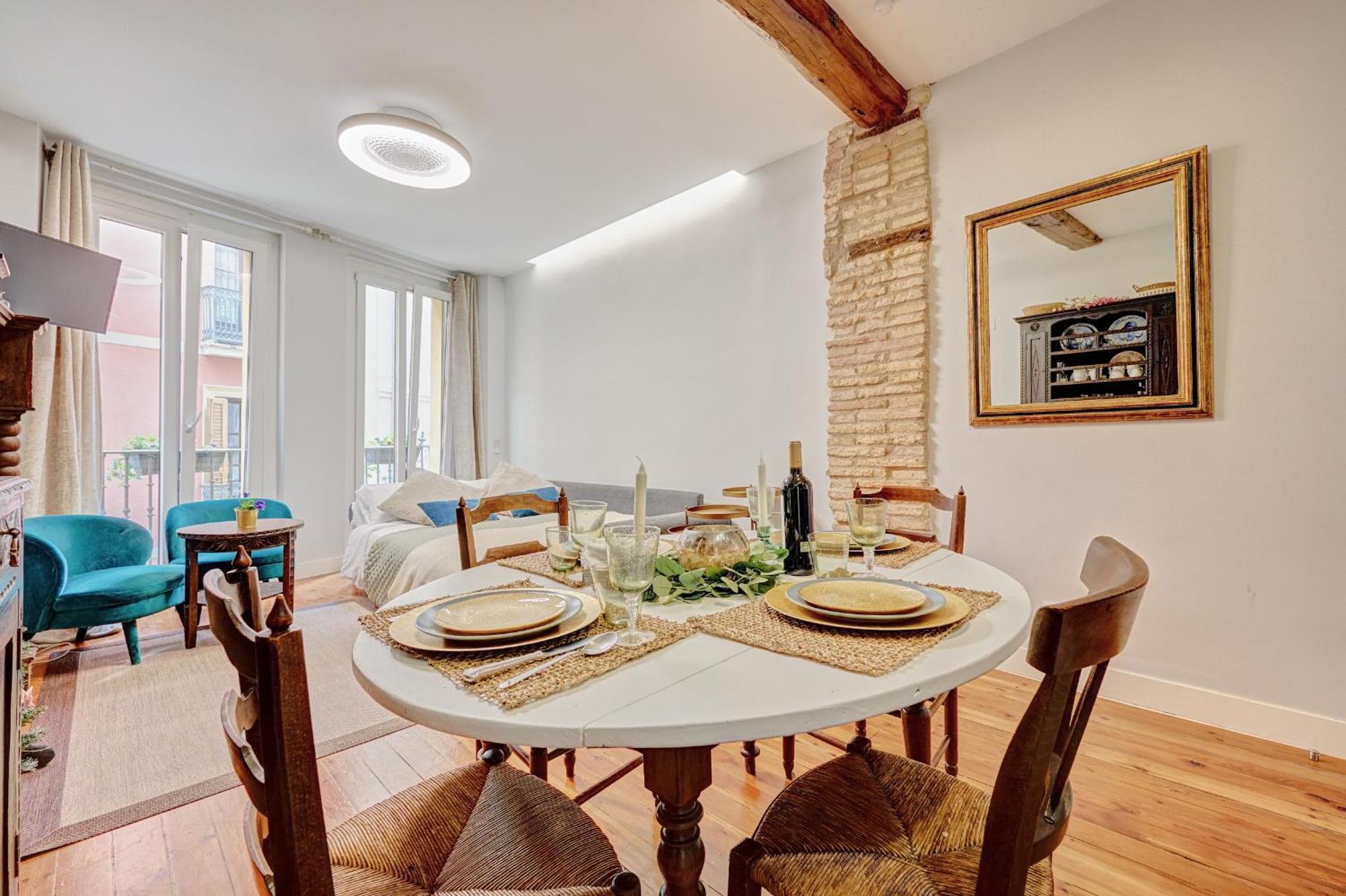 Heart Of Pamplona Apartments IV By Clabao Bagian luar foto