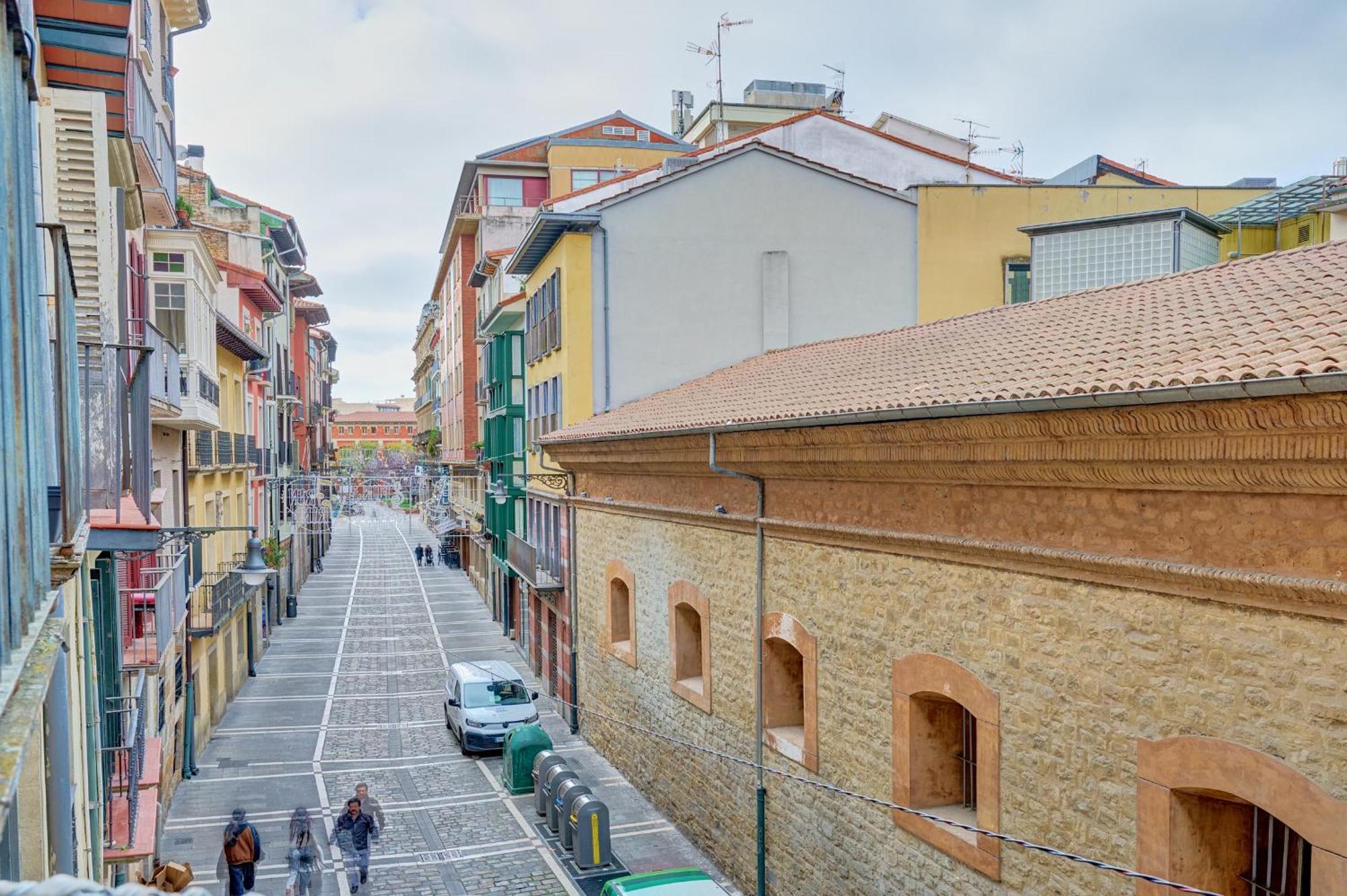 Heart Of Pamplona Apartments IV By Clabao Bagian luar foto