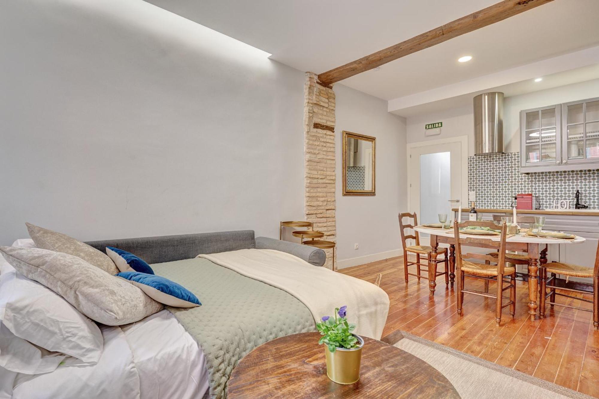 Heart Of Pamplona Apartments IV By Clabao Bagian luar foto
