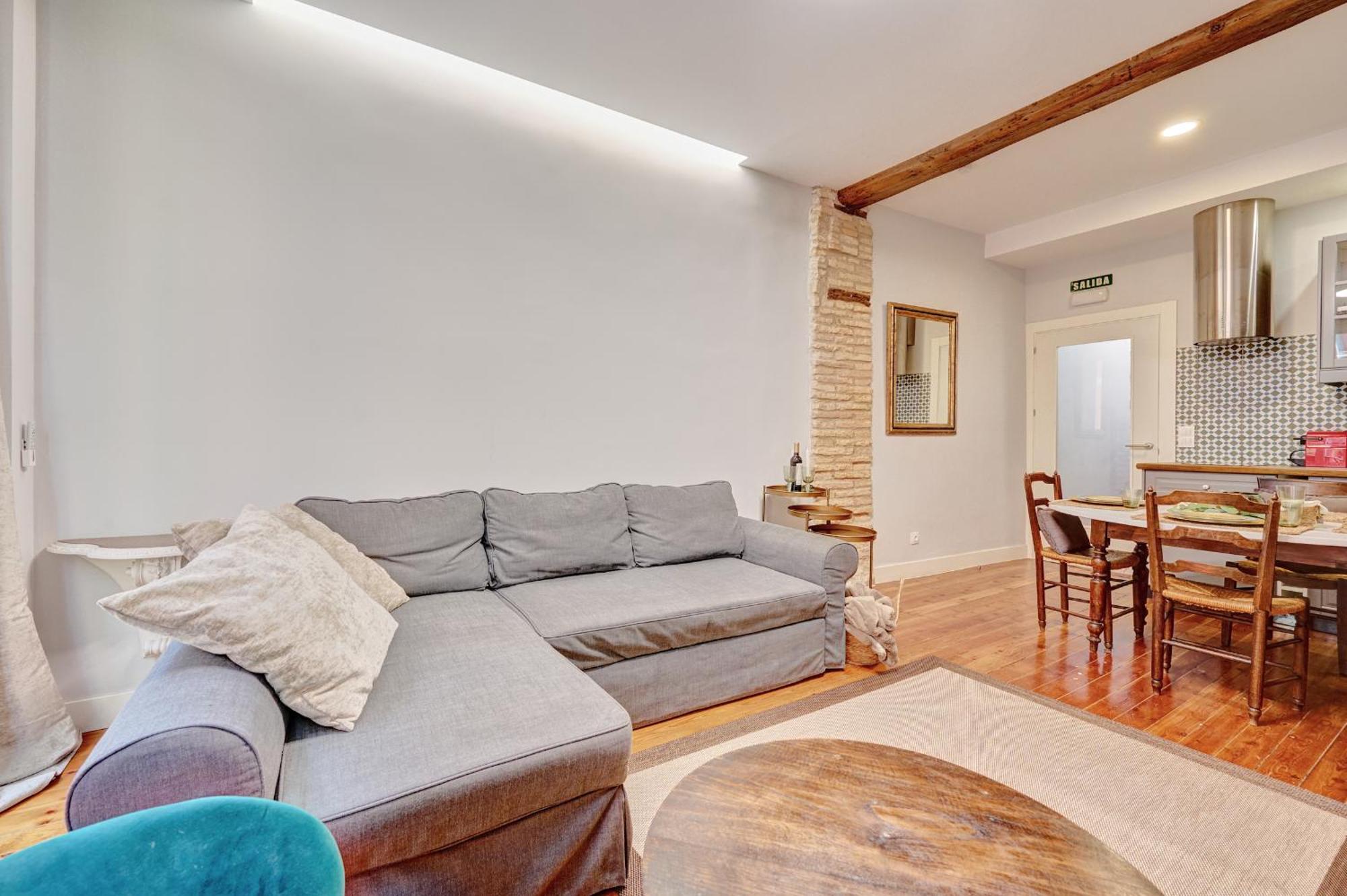 Heart Of Pamplona Apartments IV By Clabao Bagian luar foto