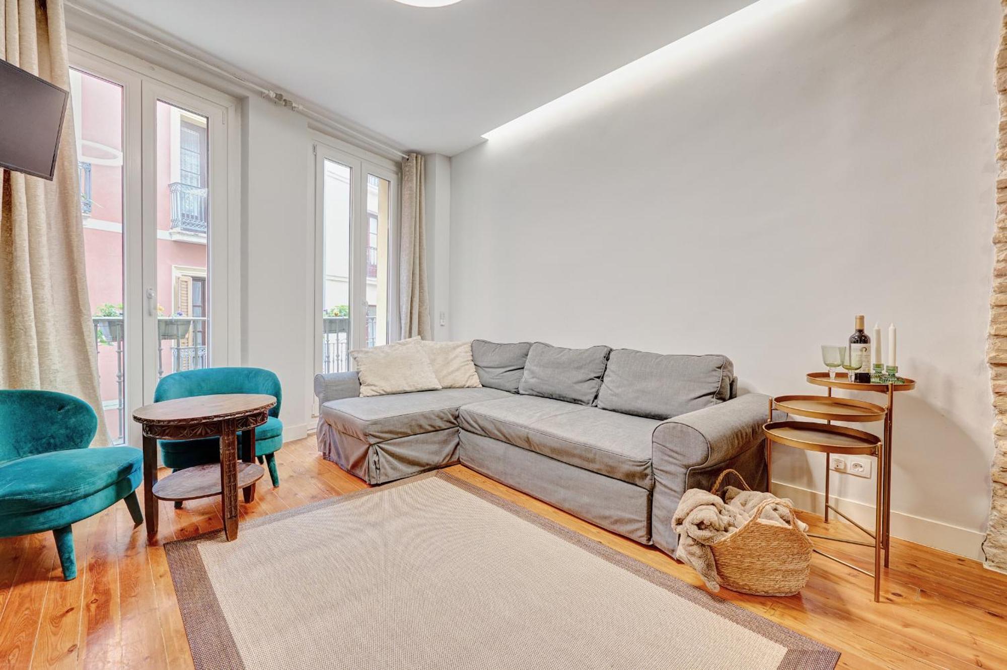 Heart Of Pamplona Apartments IV By Clabao Bagian luar foto